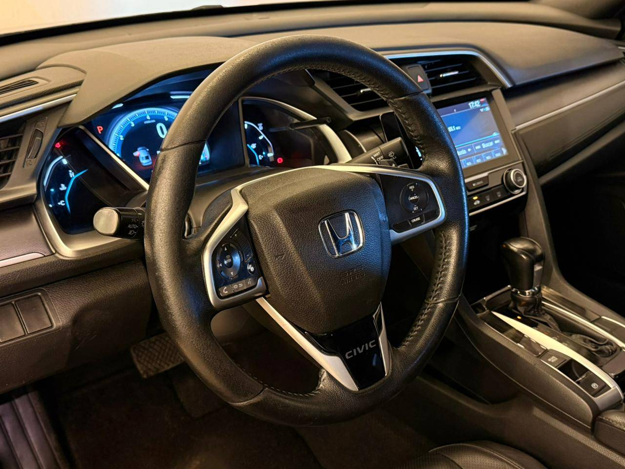 HONDA CIVIC