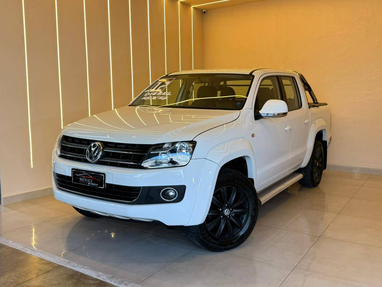 VOLKSWAGEN AMAROK