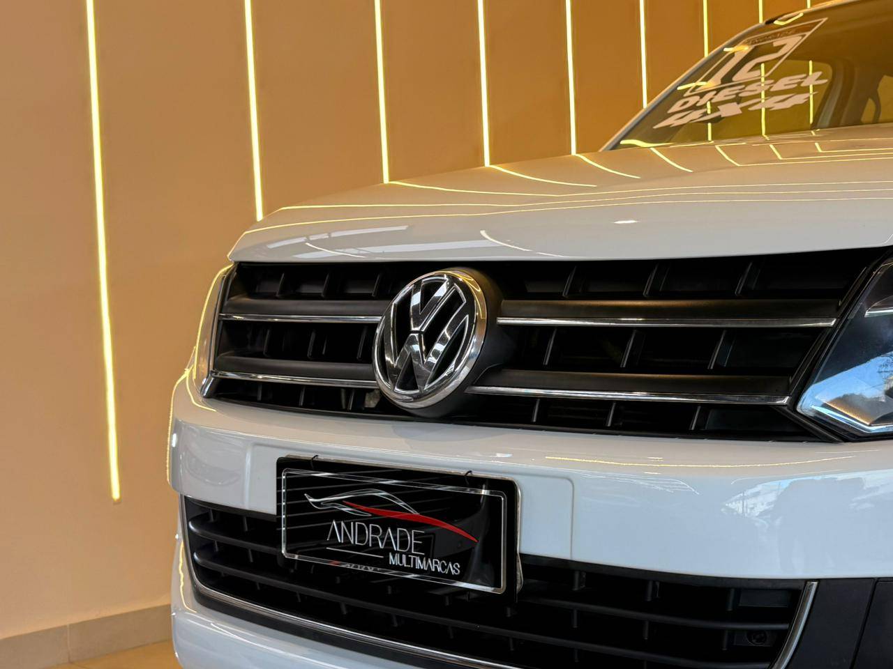VOLKSWAGEN AMAROK