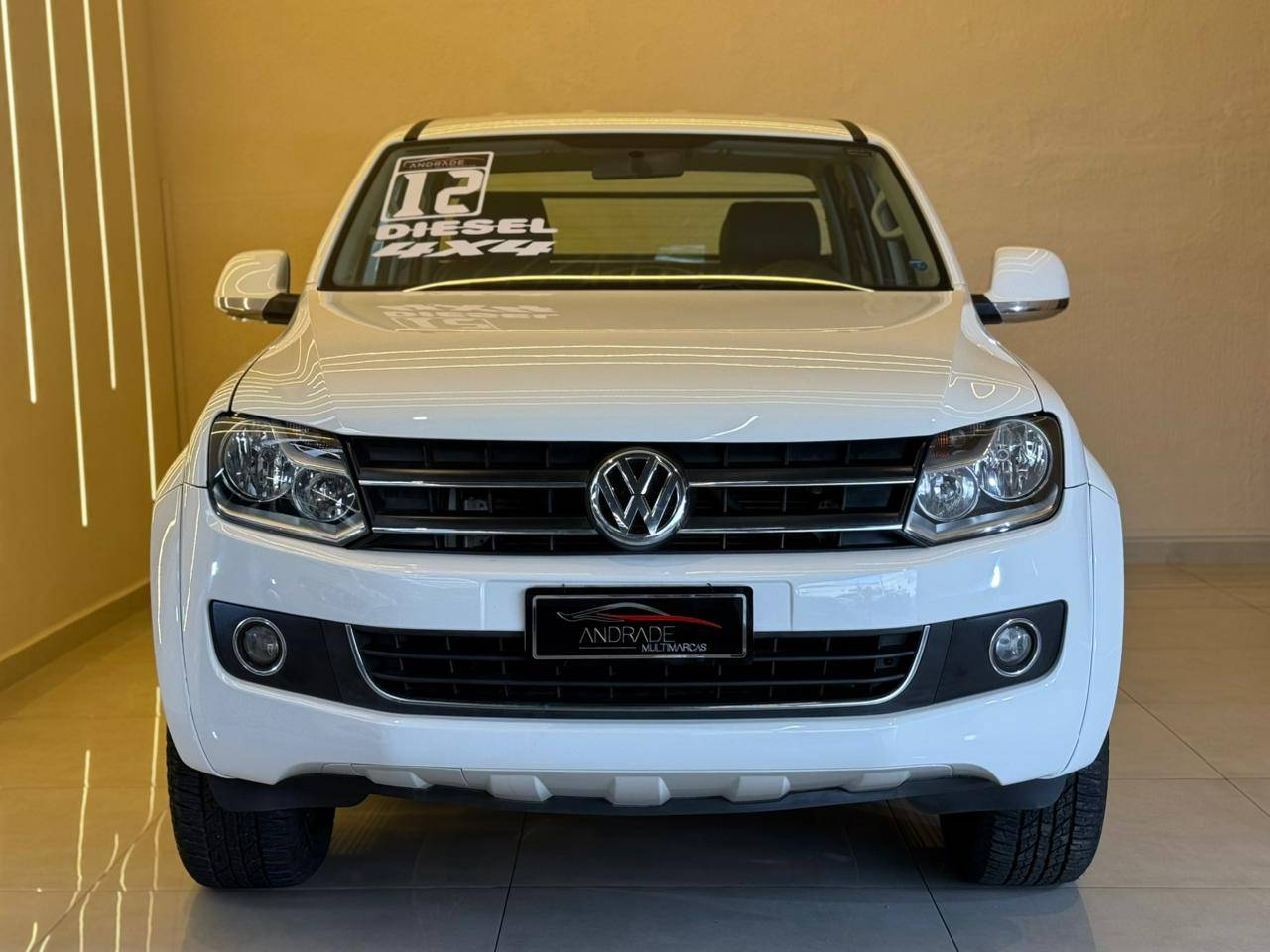 VOLKSWAGEN AMAROK