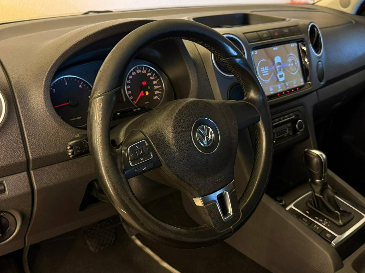 VOLKSWAGEN AMAROK