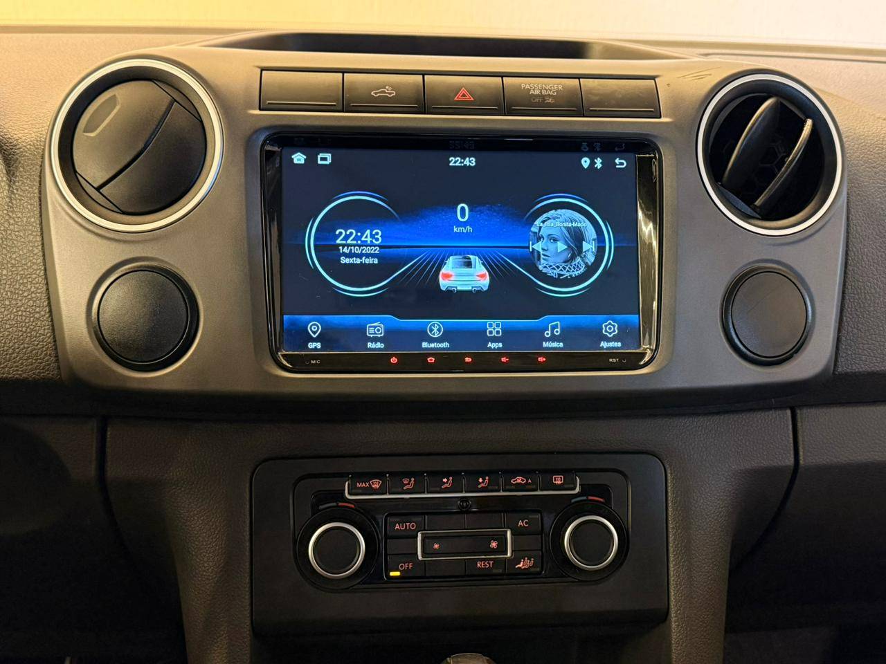 VOLKSWAGEN AMAROK