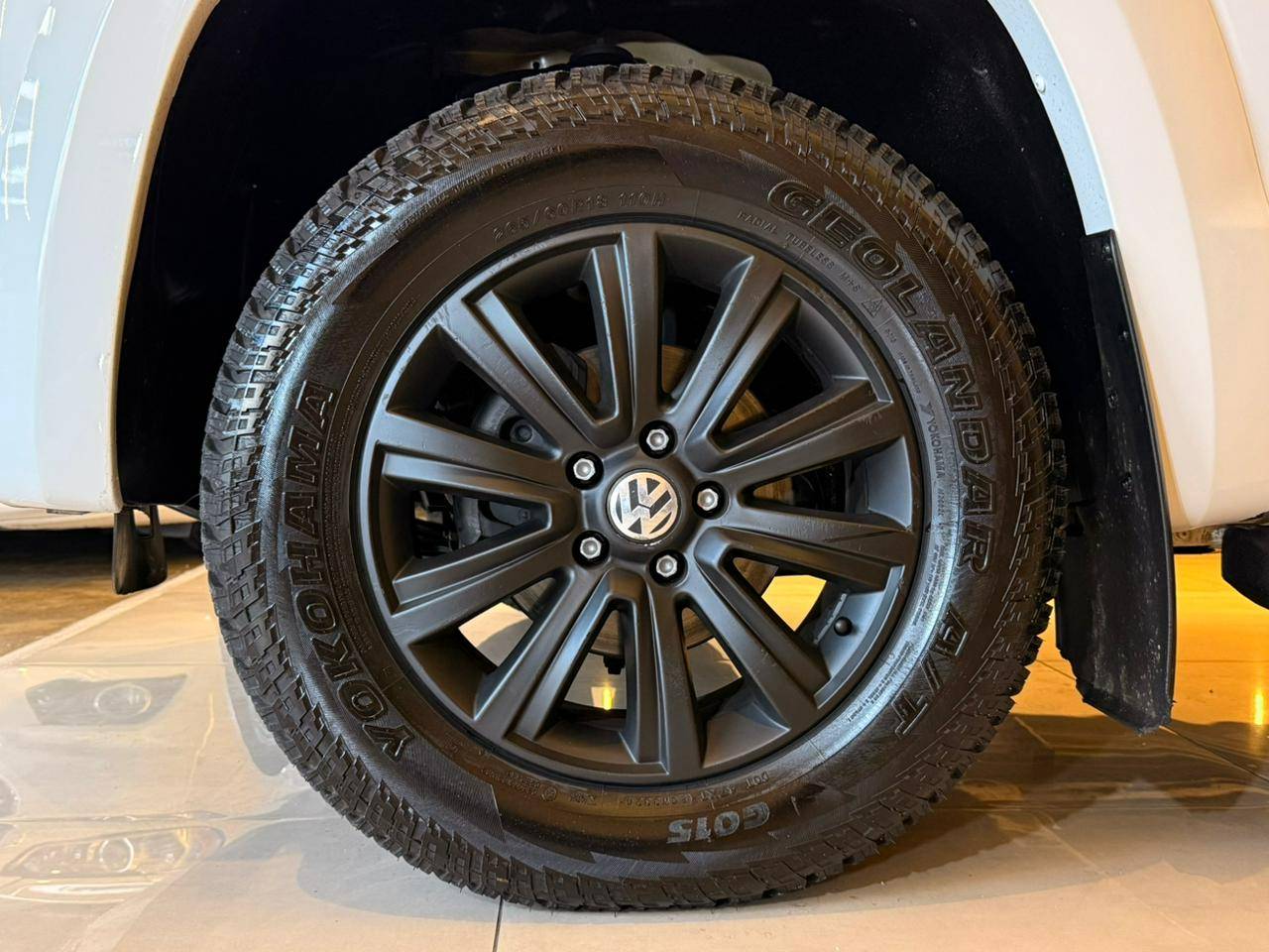 VOLKSWAGEN AMAROK