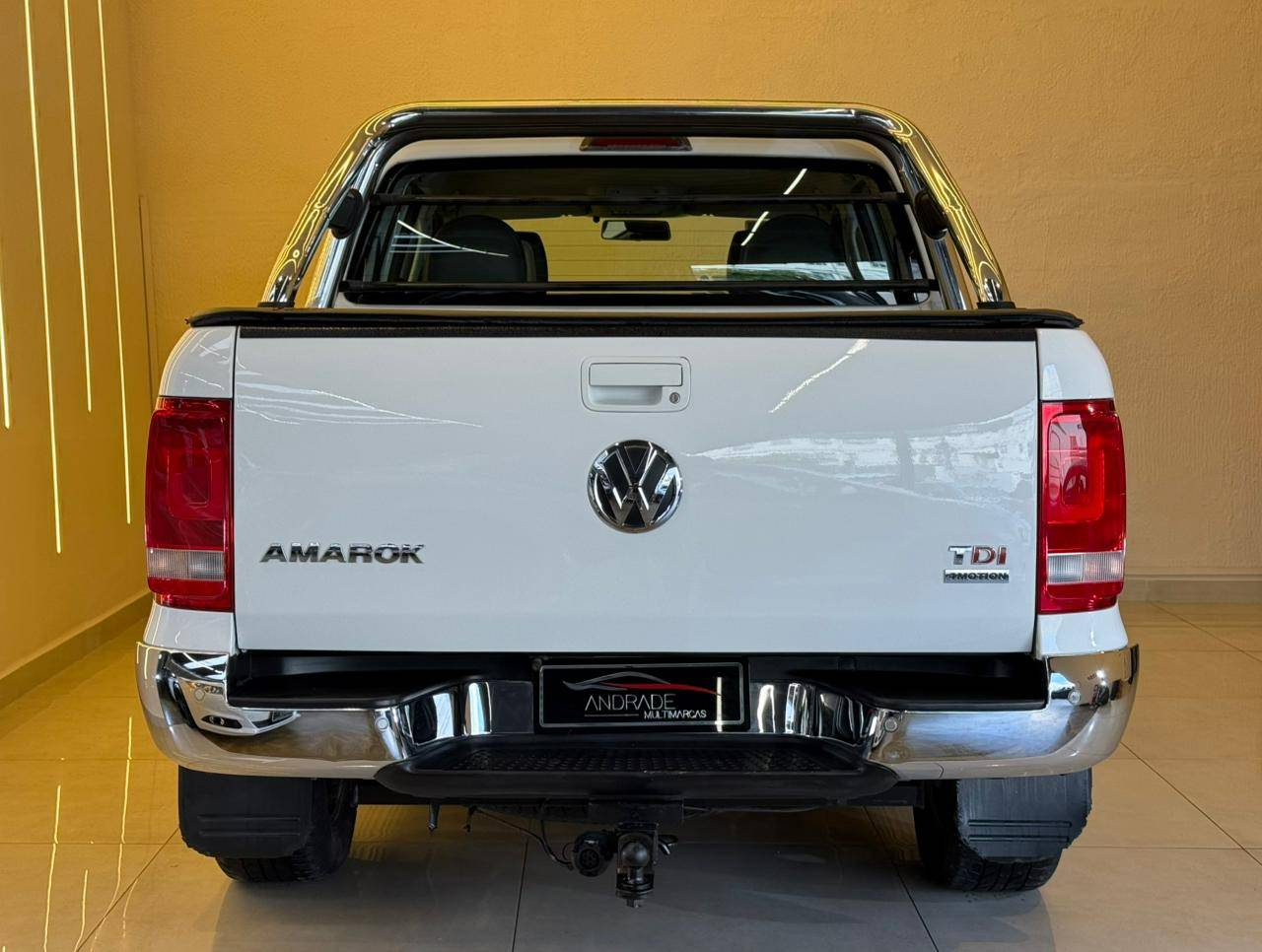 VOLKSWAGEN AMAROK