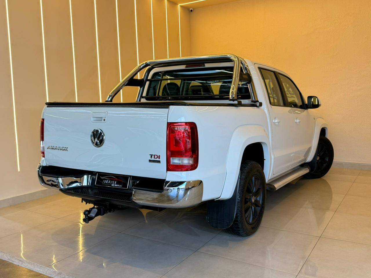 VOLKSWAGEN AMAROK