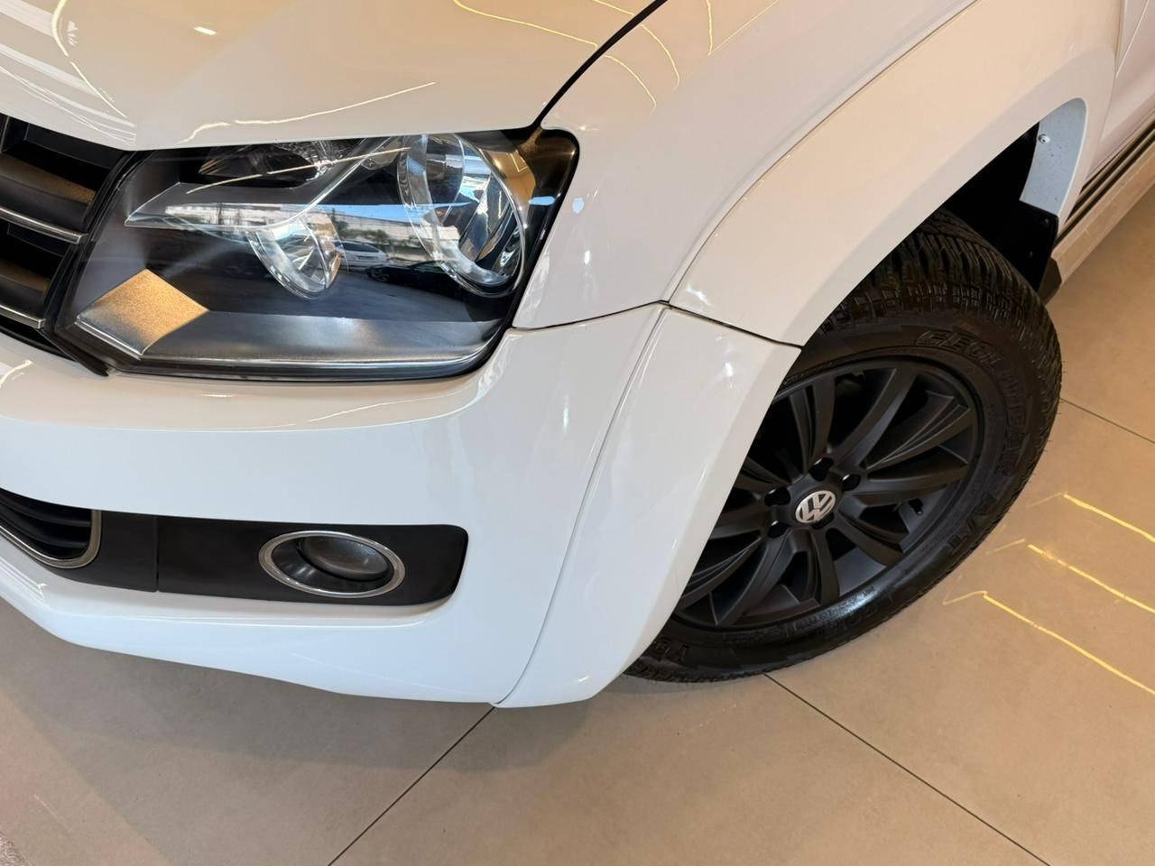 VOLKSWAGEN AMAROK