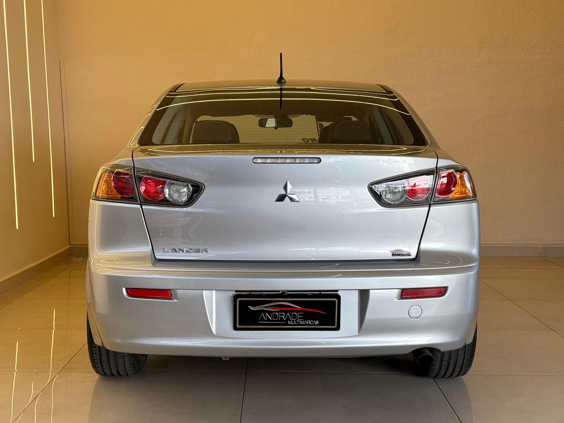 MITSUBISHI LANCER