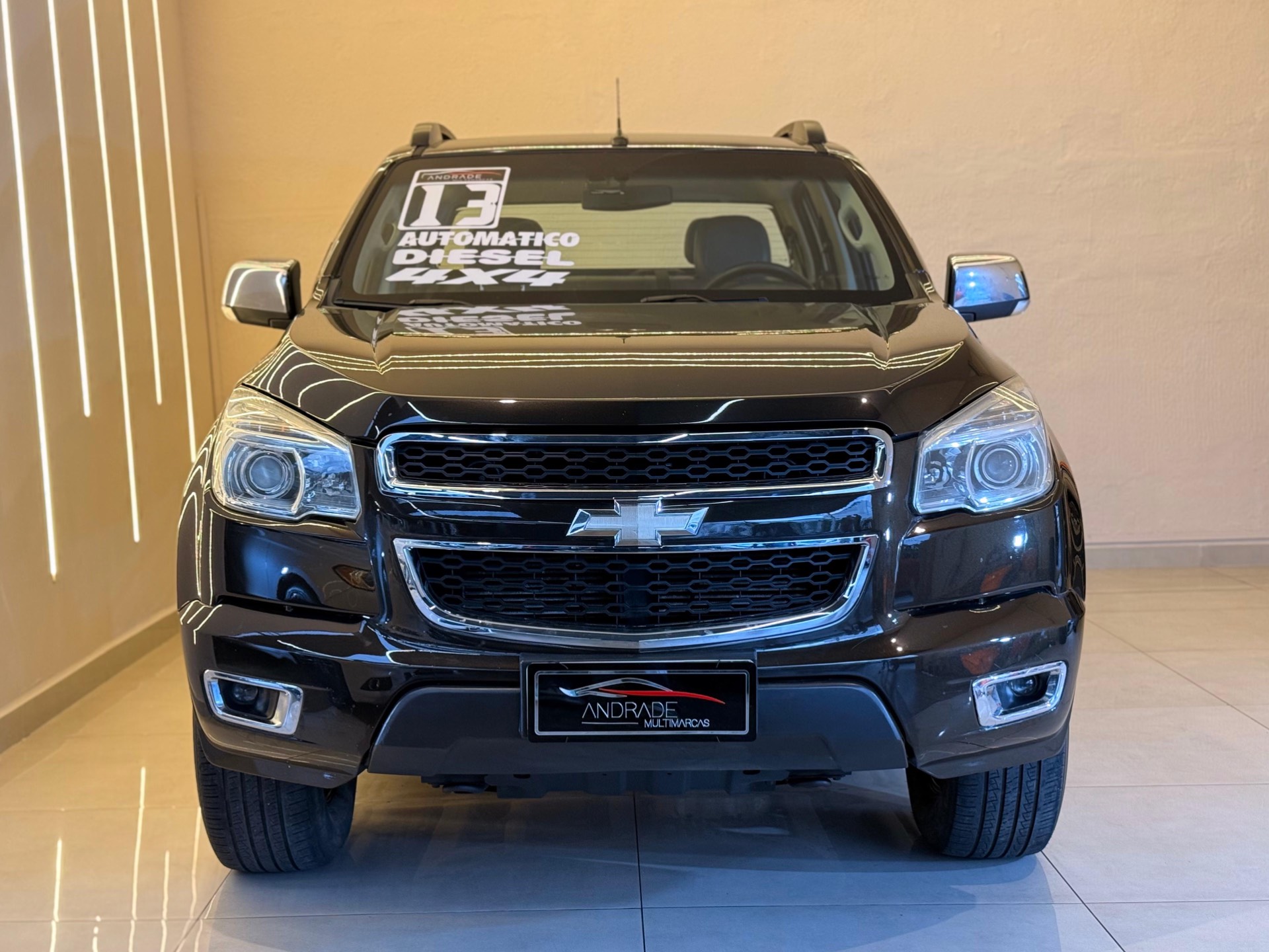 CHEVROLET S10