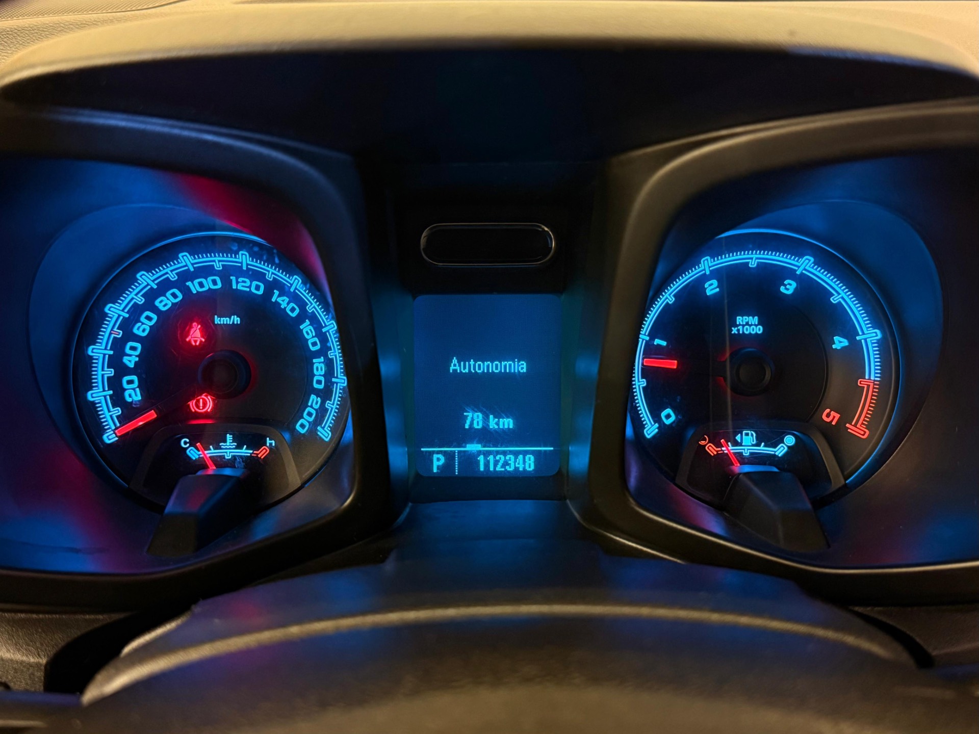 CHEVROLET S10