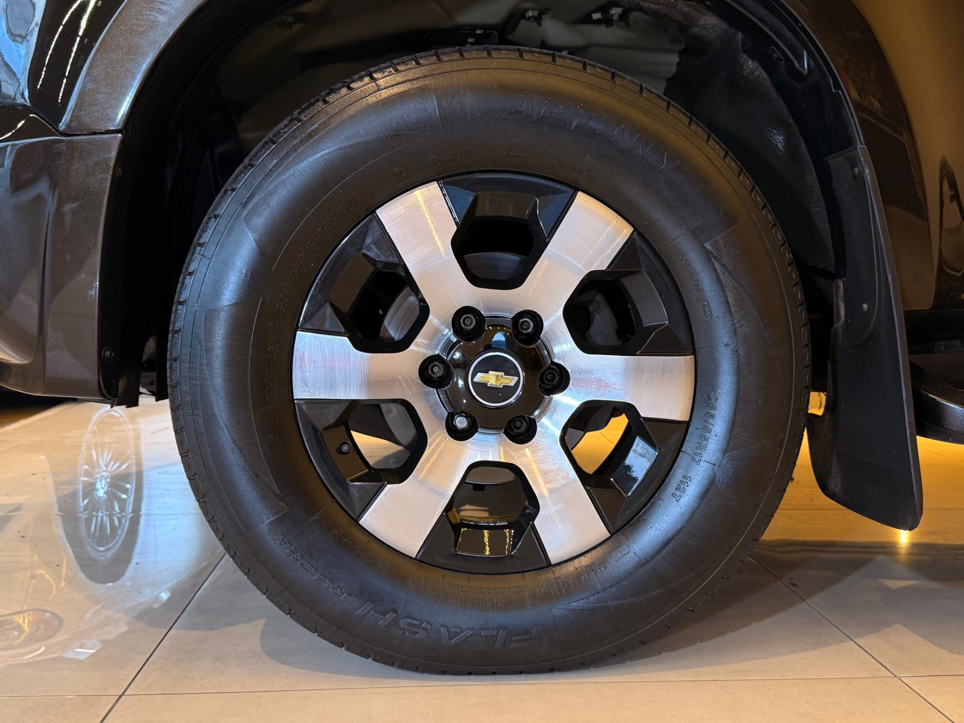 CHEVROLET S10