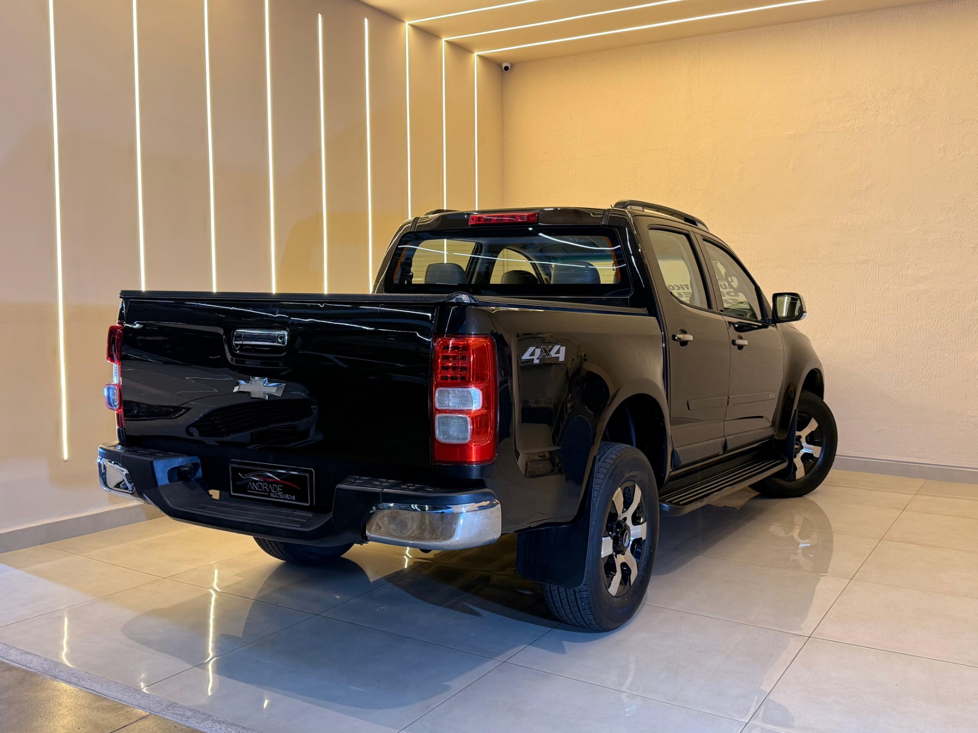 CHEVROLET S10