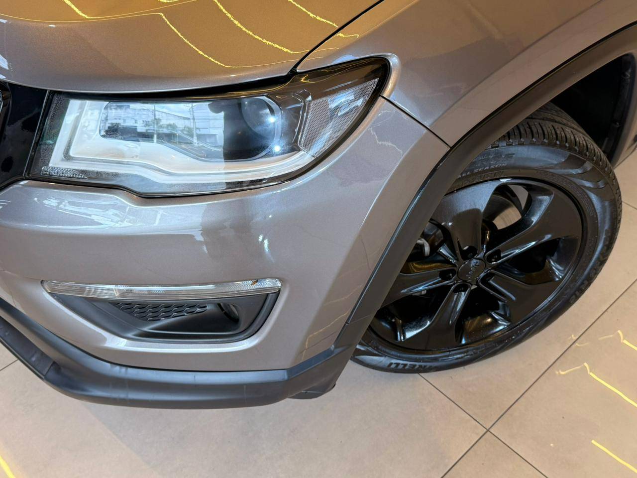 JEEP COMPASS