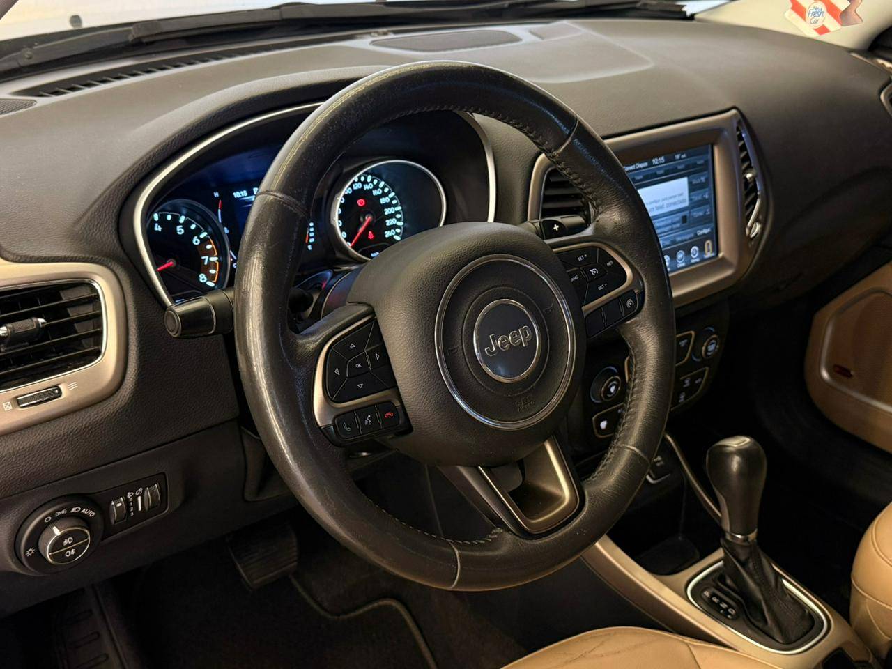 JEEP COMPASS