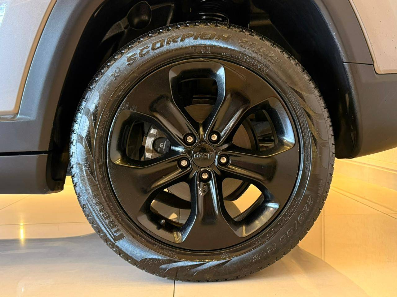 JEEP COMPASS