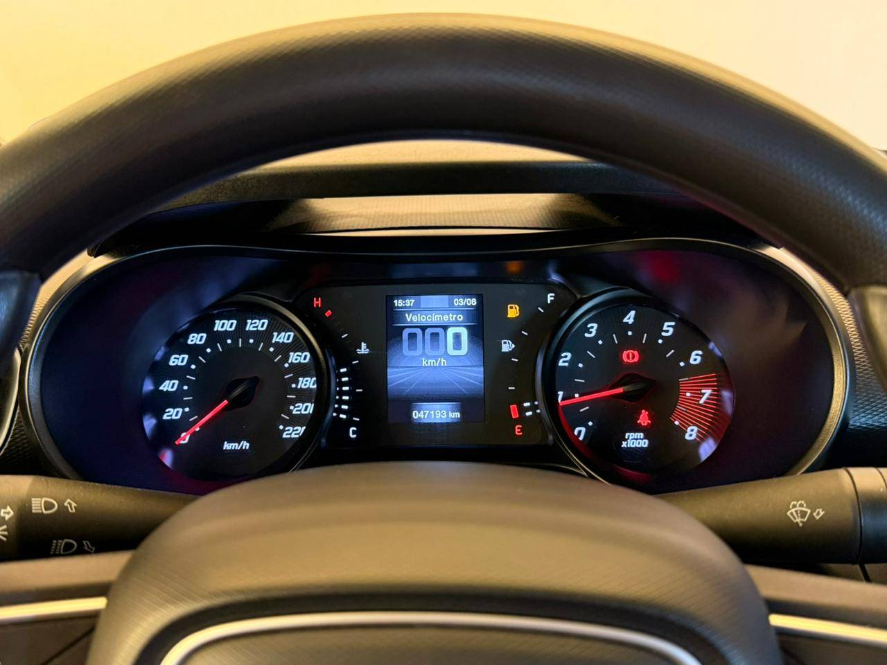 FIAT CRONOS