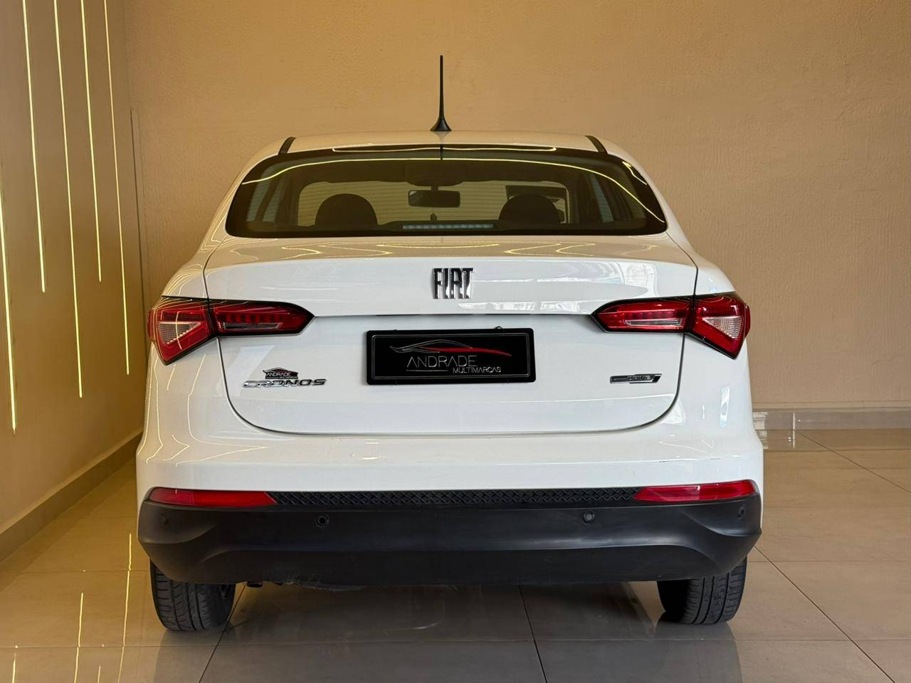 FIAT CRONOS