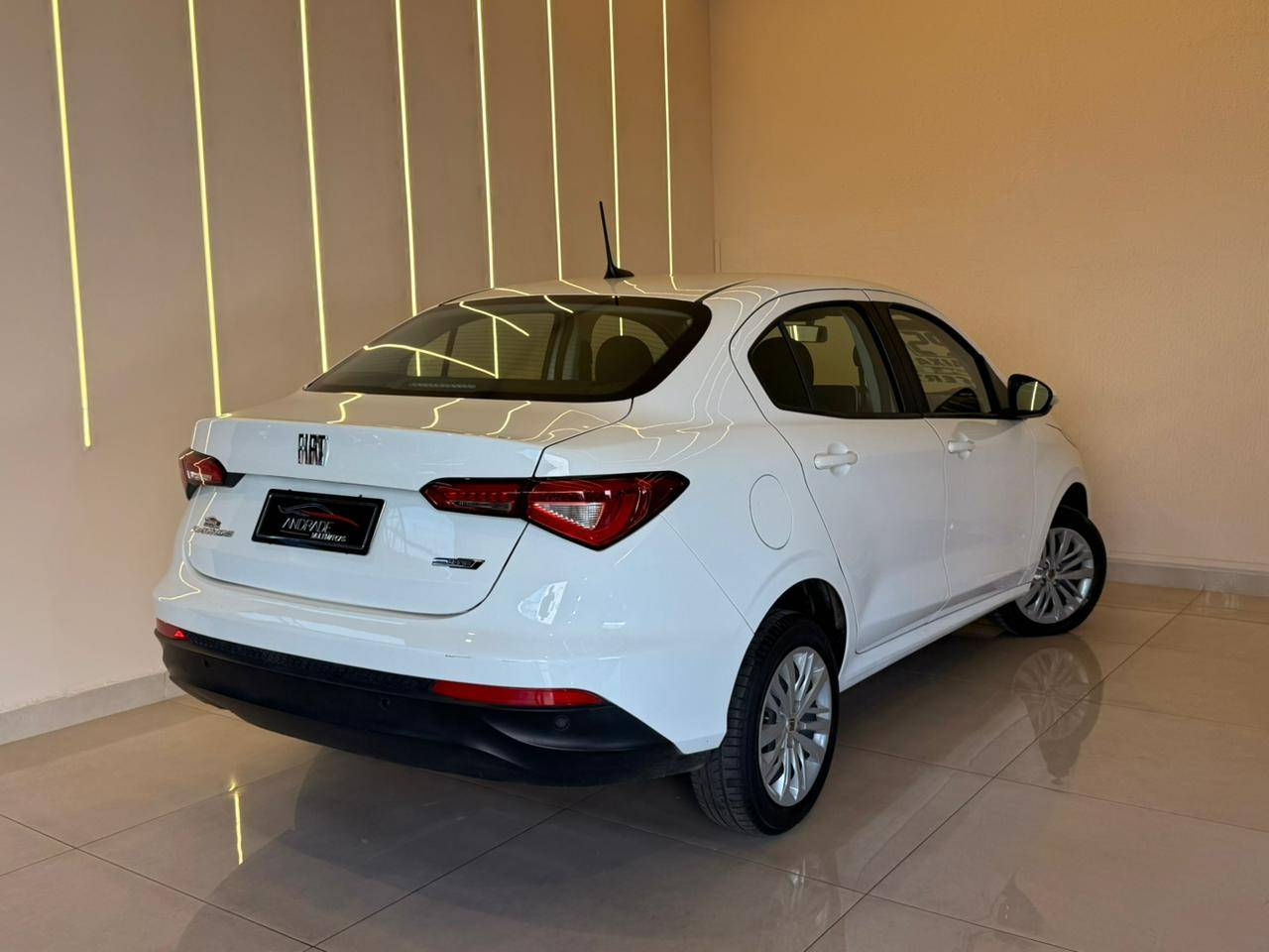 FIAT CRONOS