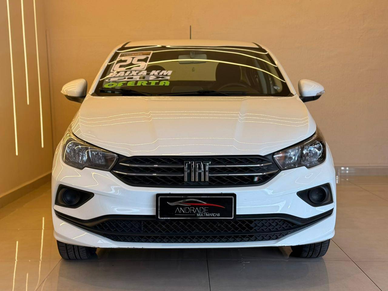 FIAT CRONOS