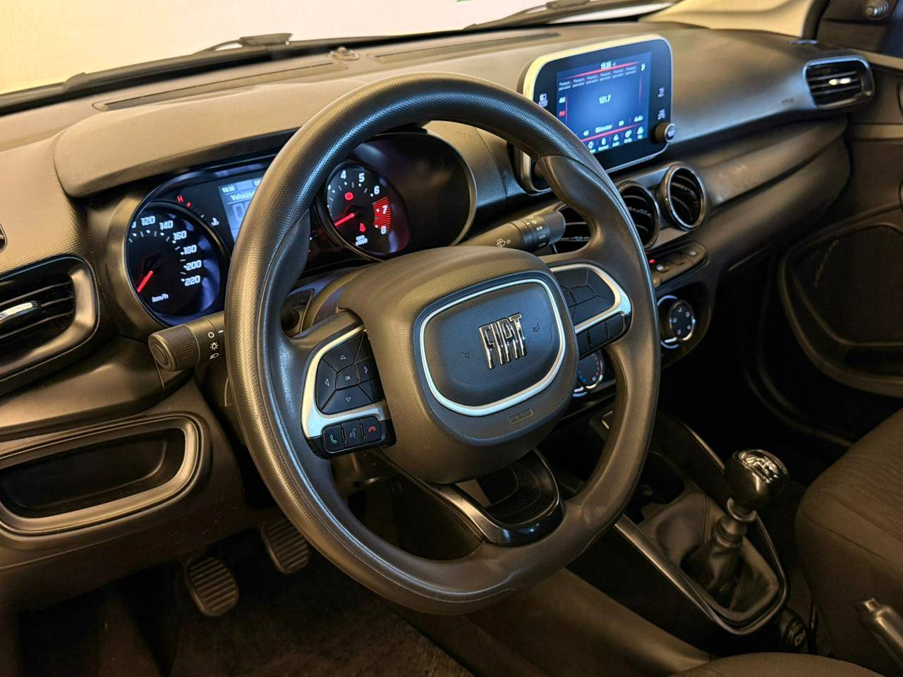 FIAT CRONOS