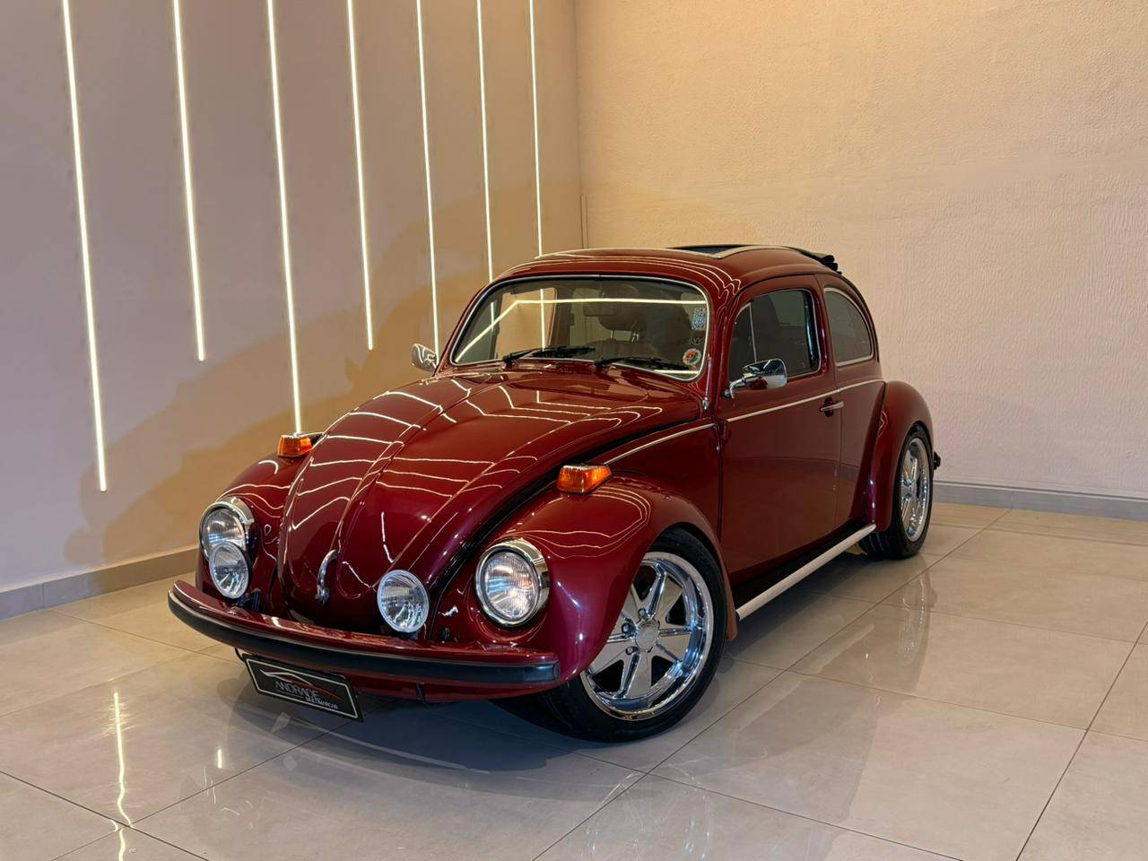 VOLKSWAGEN FUSCA