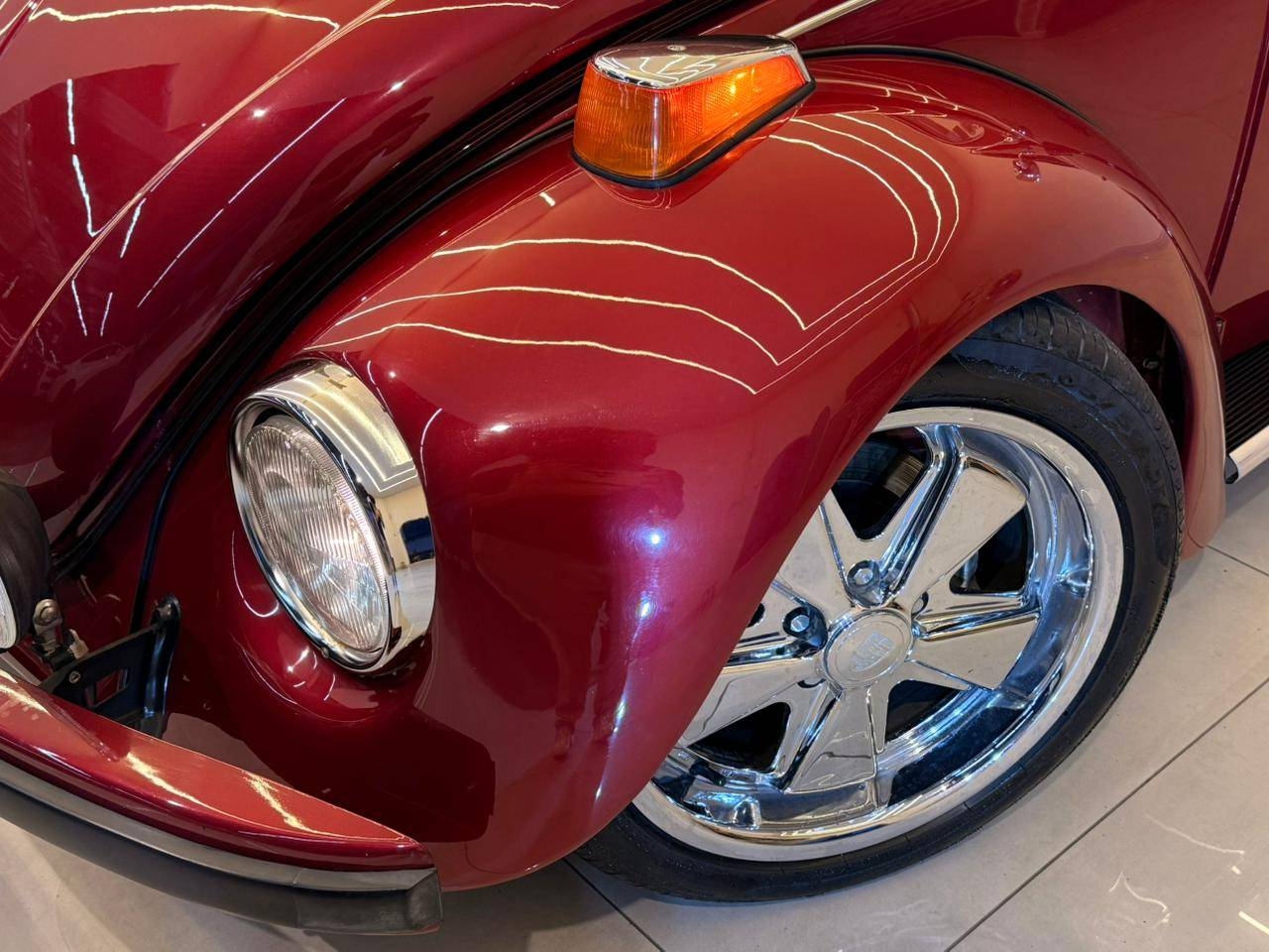 VOLKSWAGEN FUSCA