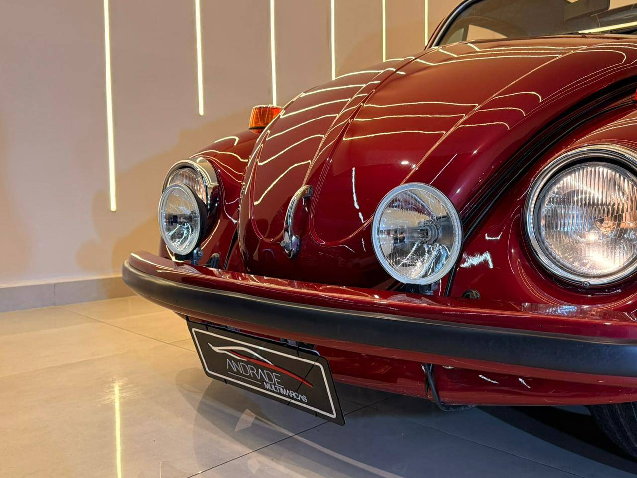 VOLKSWAGEN FUSCA