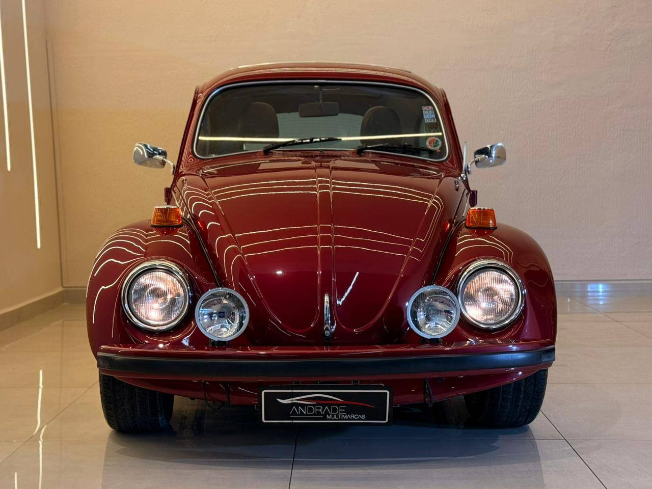 VOLKSWAGEN FUSCA