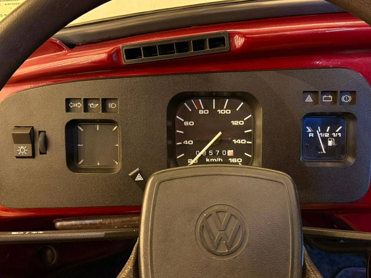 VOLKSWAGEN FUSCA