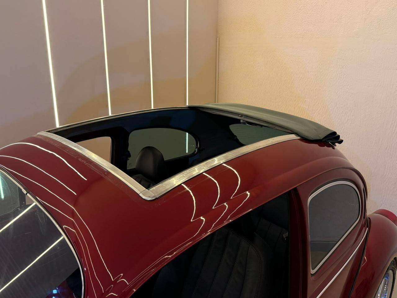 VOLKSWAGEN FUSCA