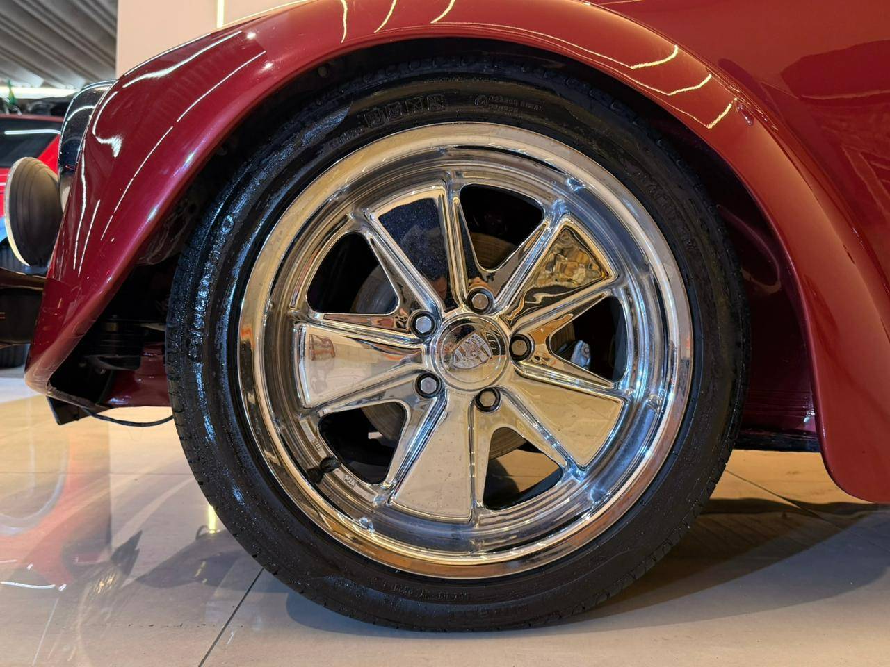 VOLKSWAGEN FUSCA