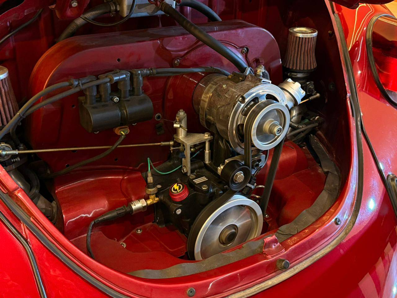 VOLKSWAGEN FUSCA