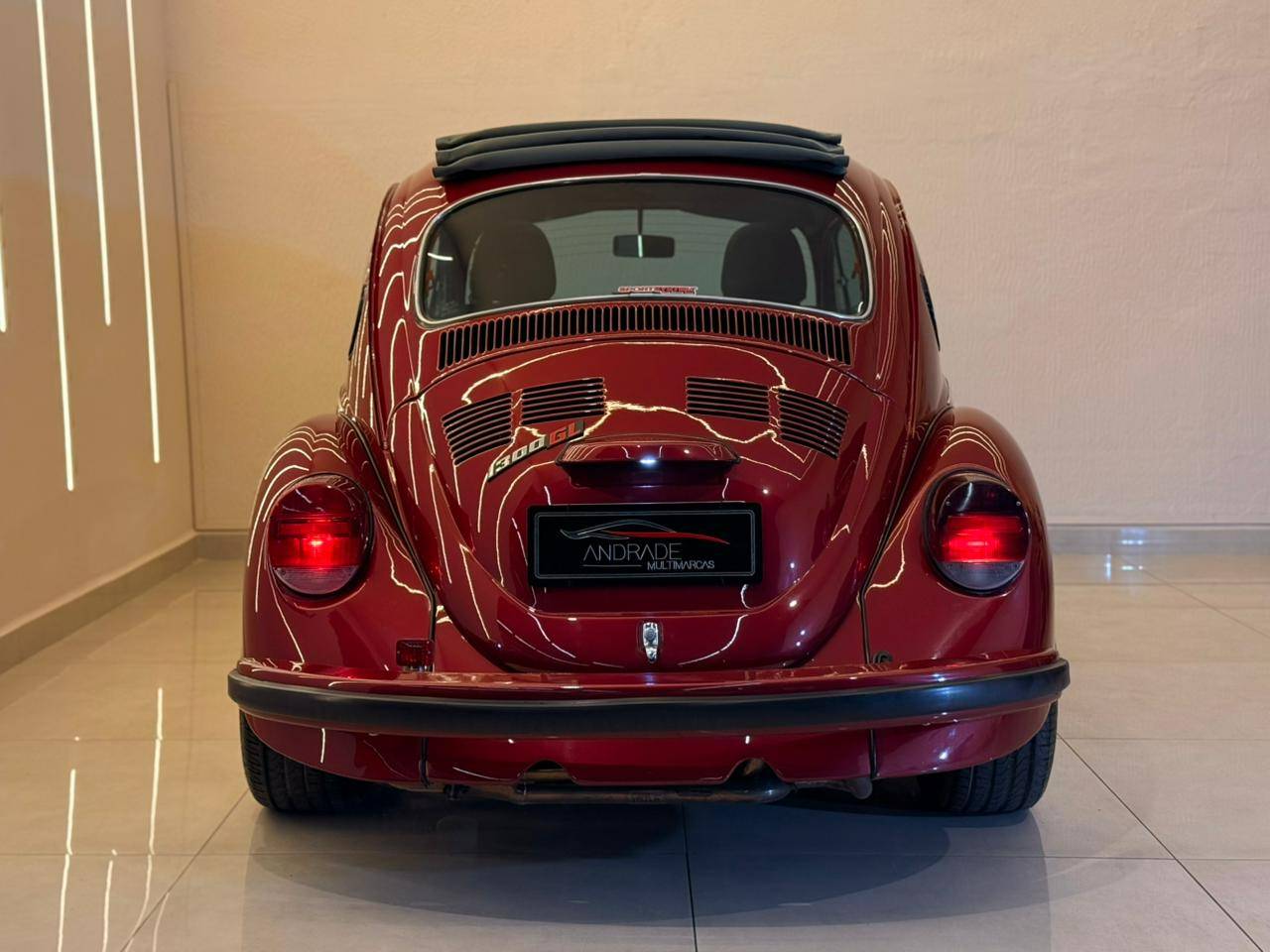 VOLKSWAGEN FUSCA