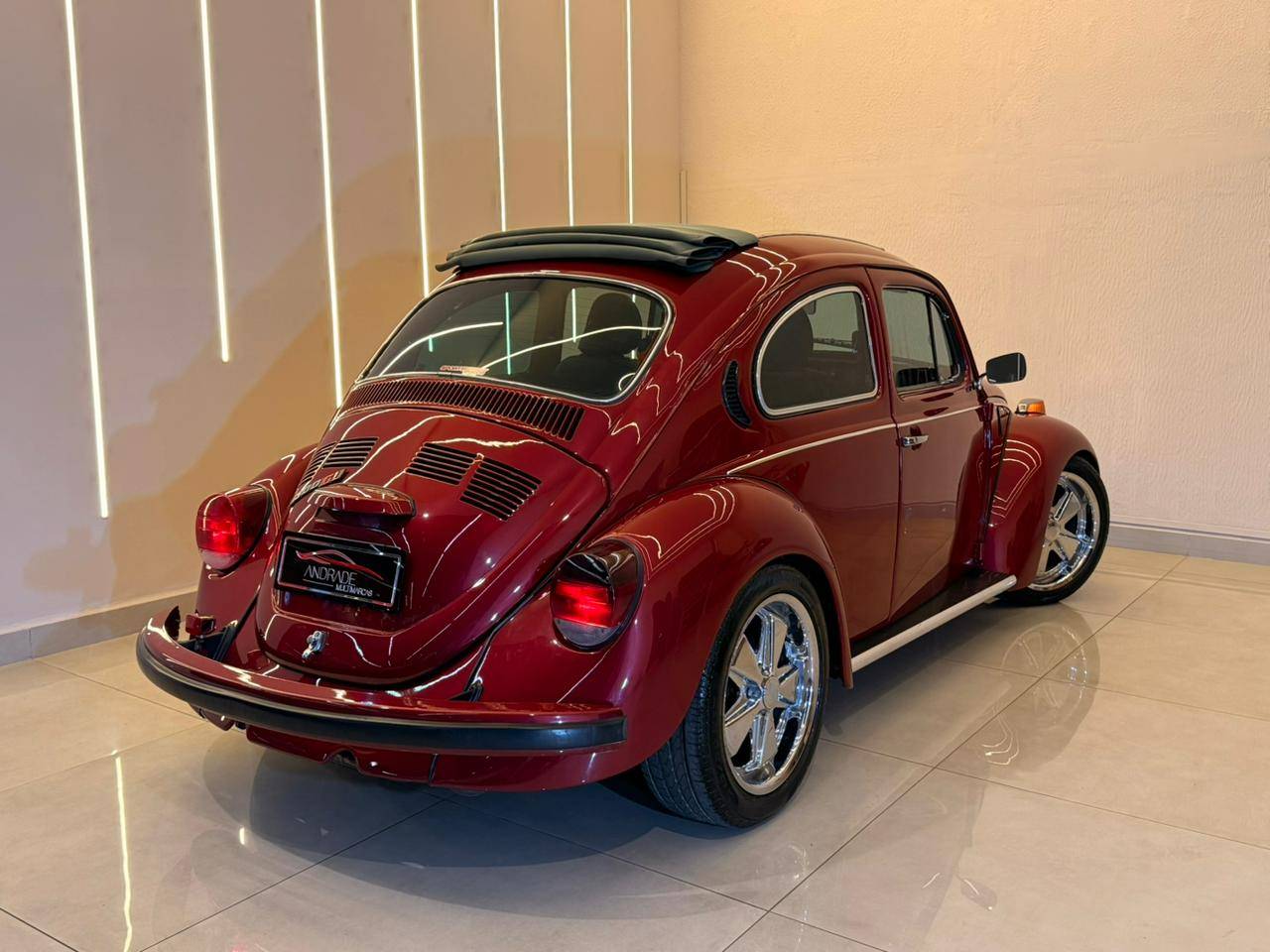 VOLKSWAGEN FUSCA
