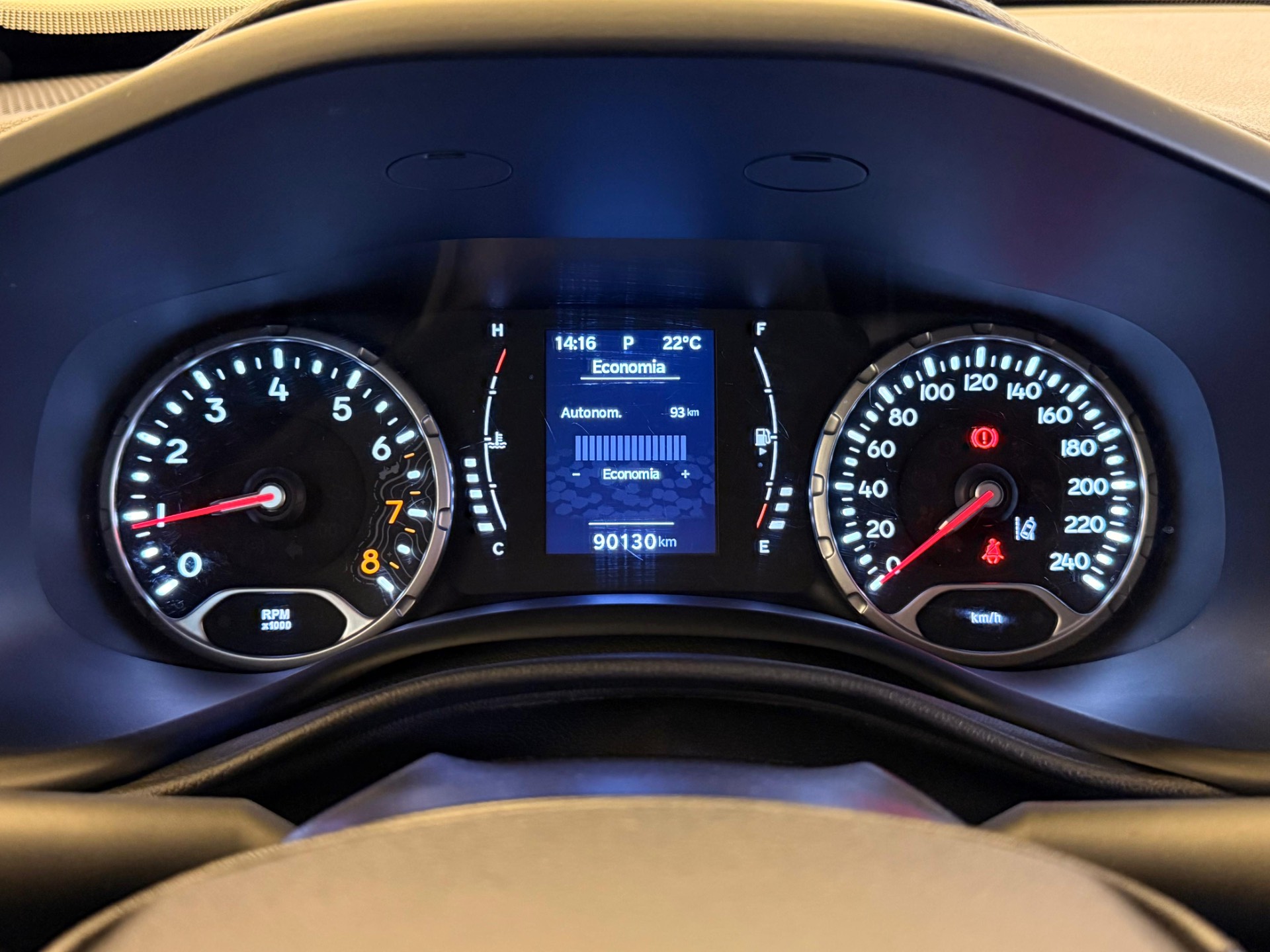 JEEP RENEGADE