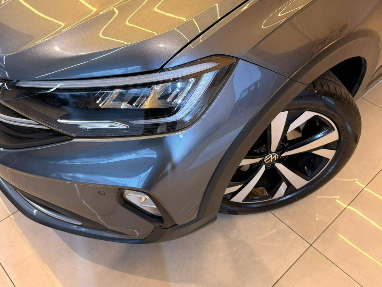 VOLKSWAGEN NIVUS