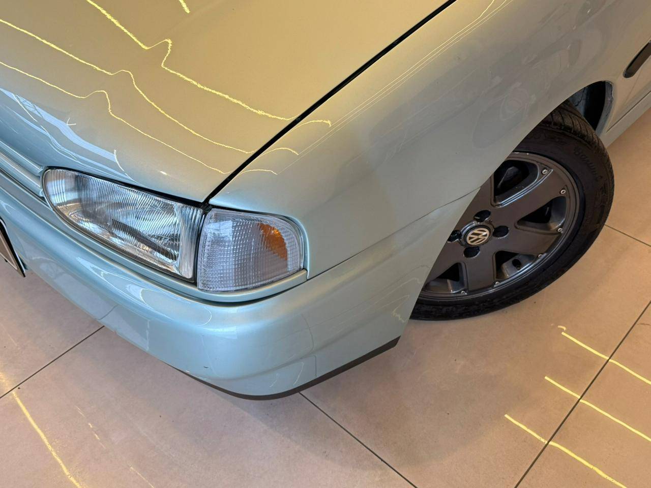 VOLKSWAGEN GOL