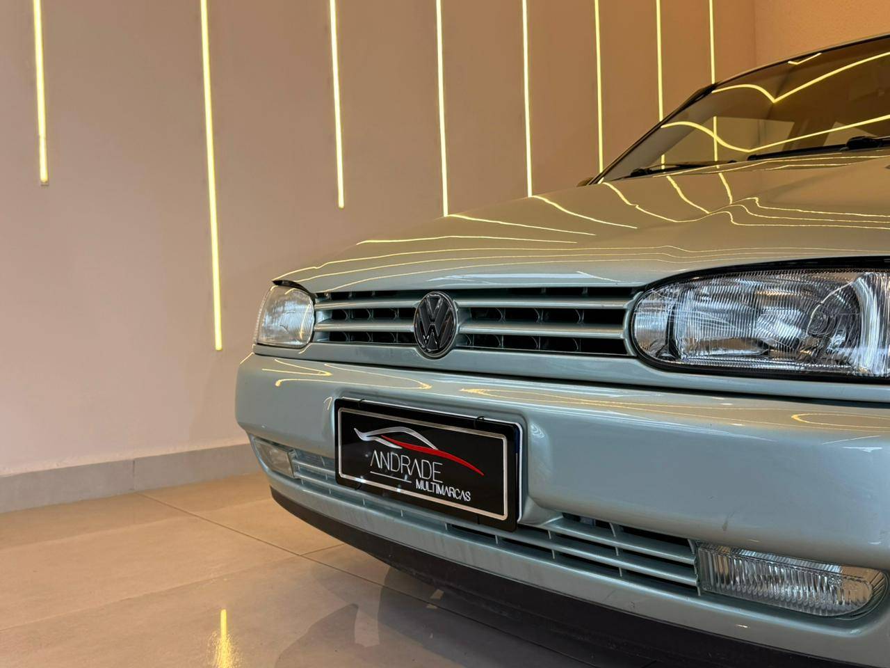 VOLKSWAGEN GOL