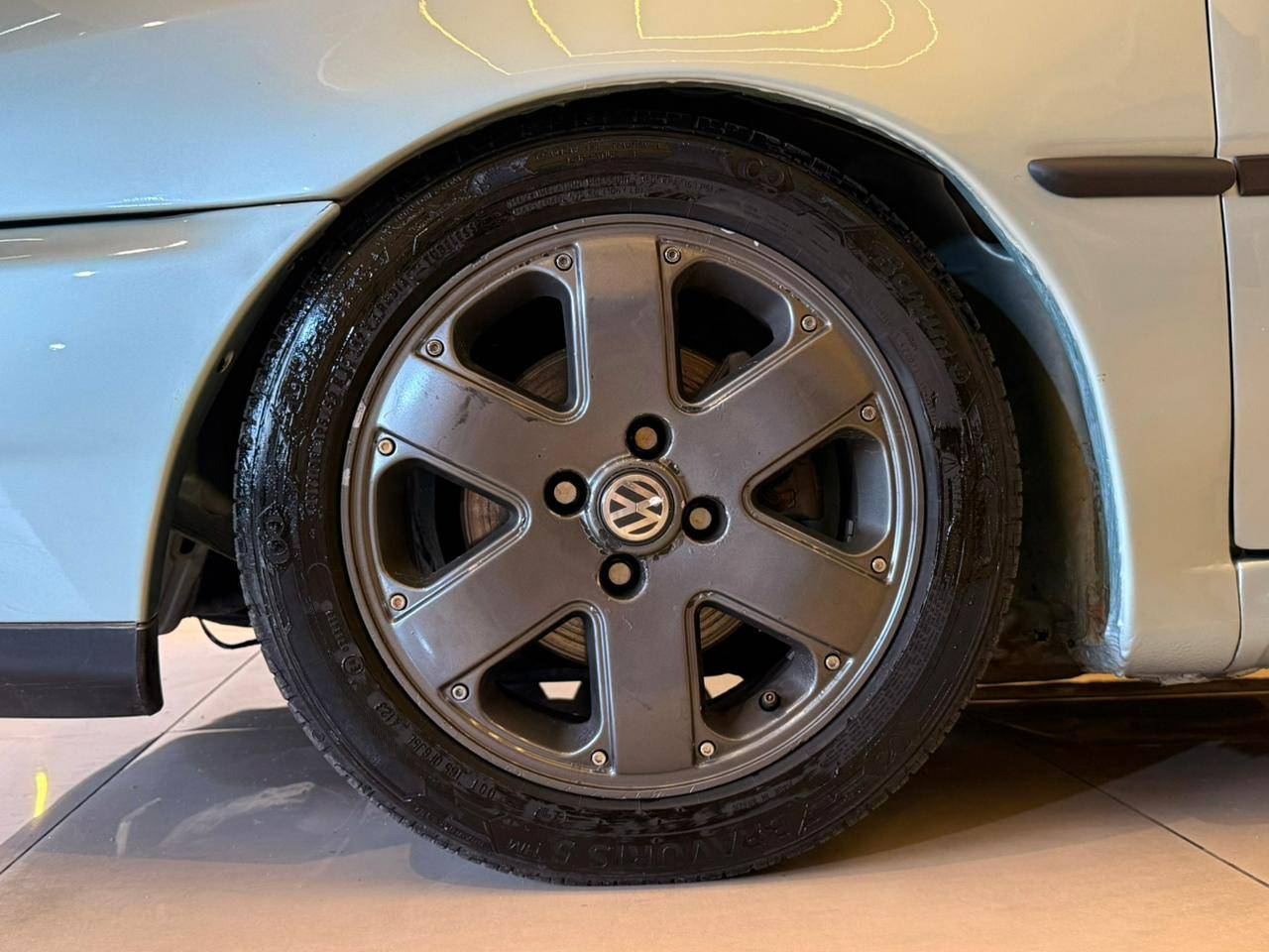 VOLKSWAGEN GOL