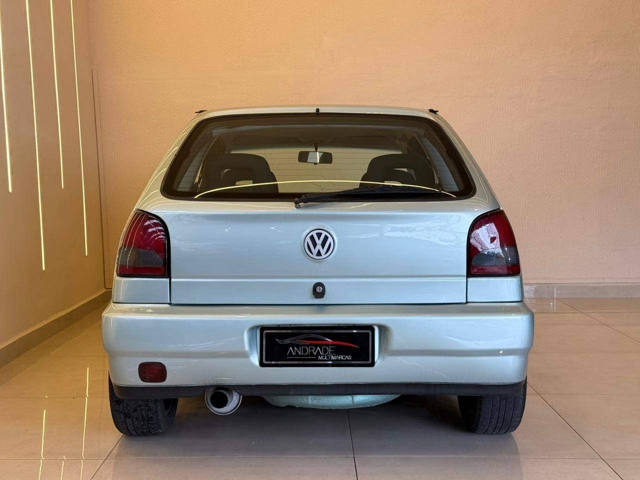 VOLKSWAGEN GOL