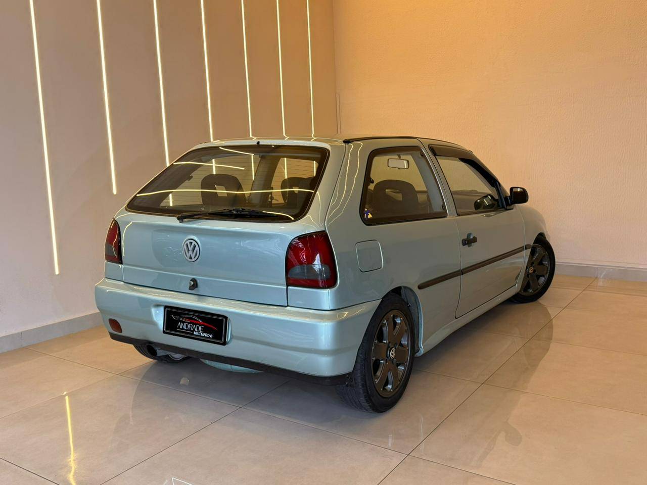 VOLKSWAGEN GOL
