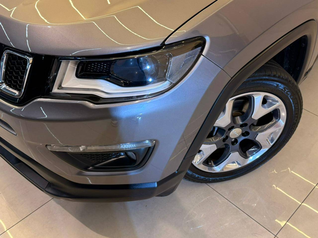 JEEP COMPASS