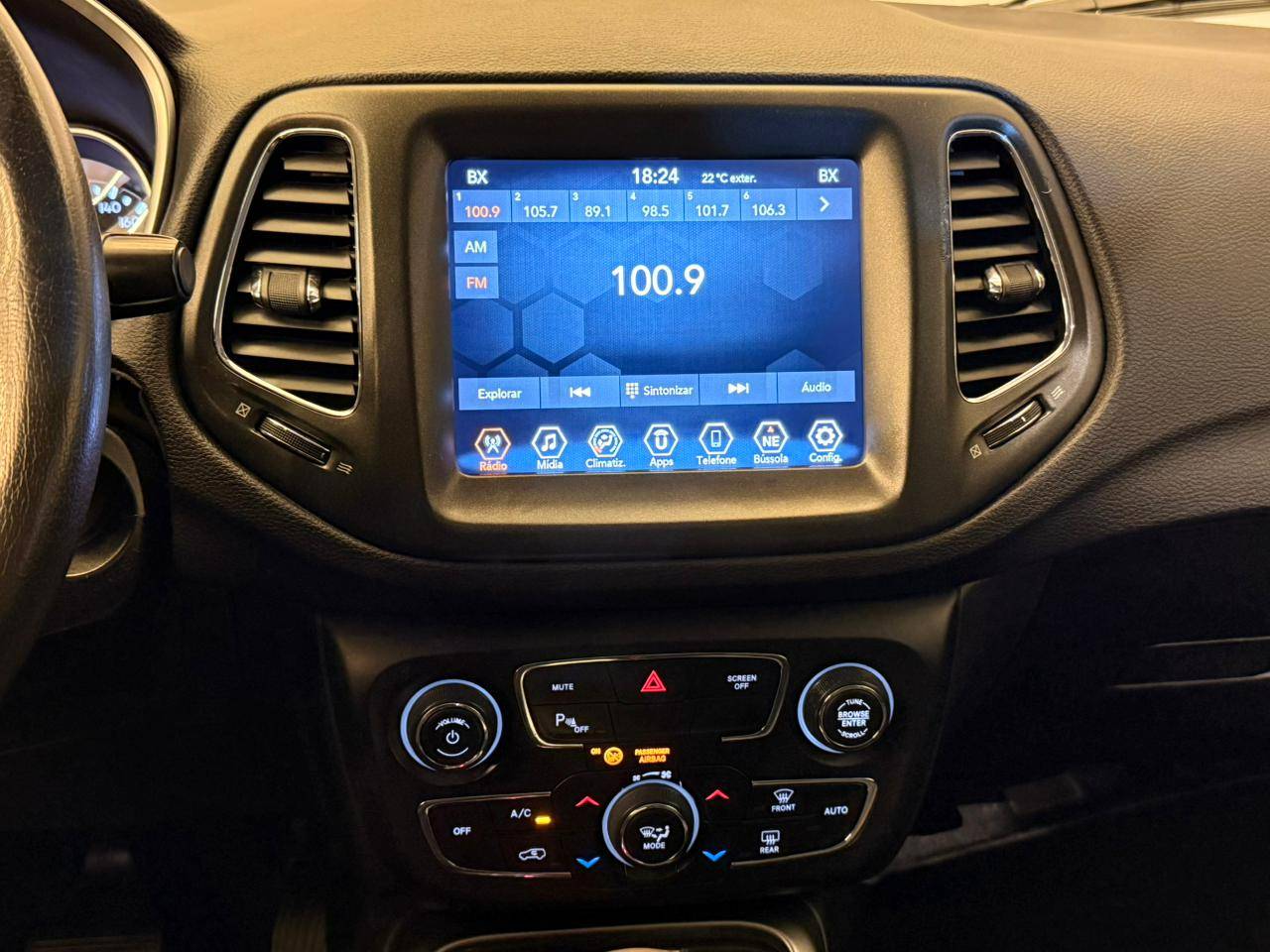 JEEP COMPASS