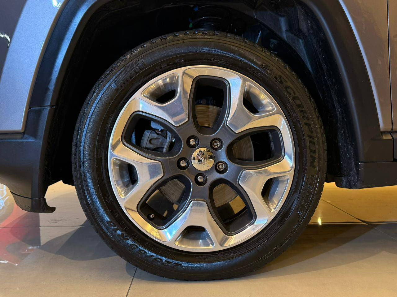 JEEP COMPASS