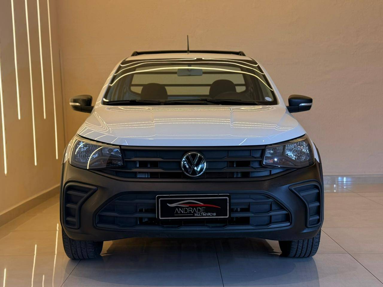 VOLKSWAGEN SAVEIRO