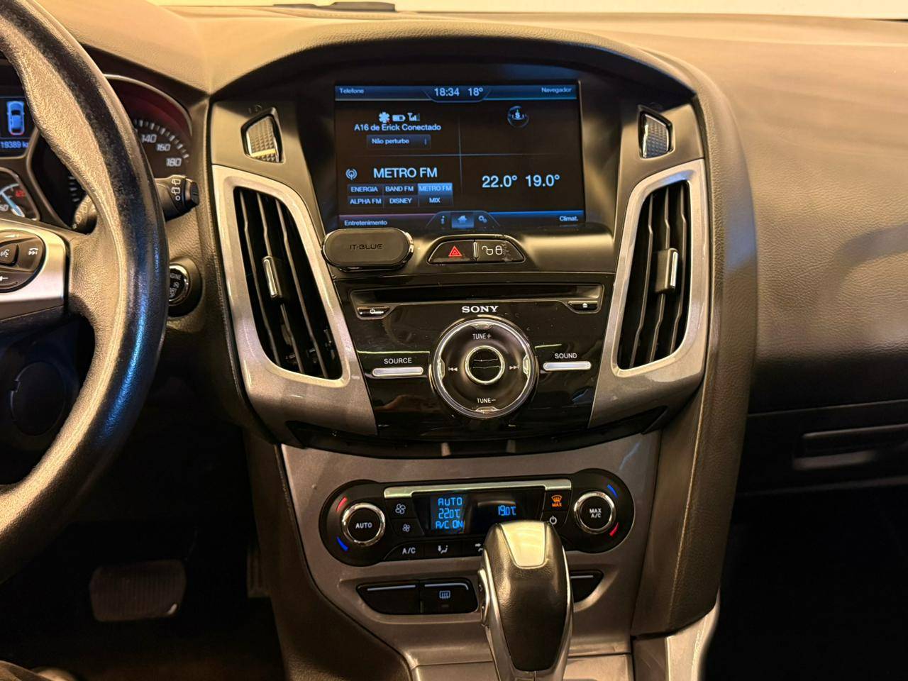 FORD FOCUS