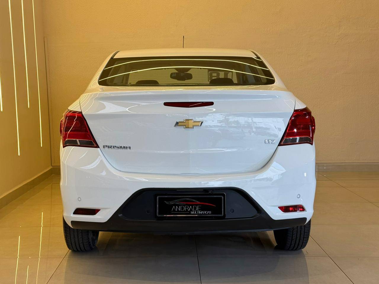 CHEVROLET PRISMA