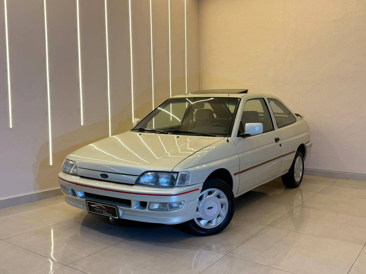 FORD ESCORT