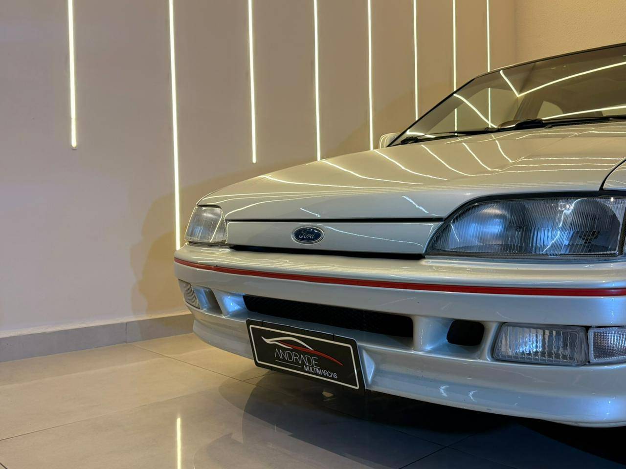 FORD ESCORT