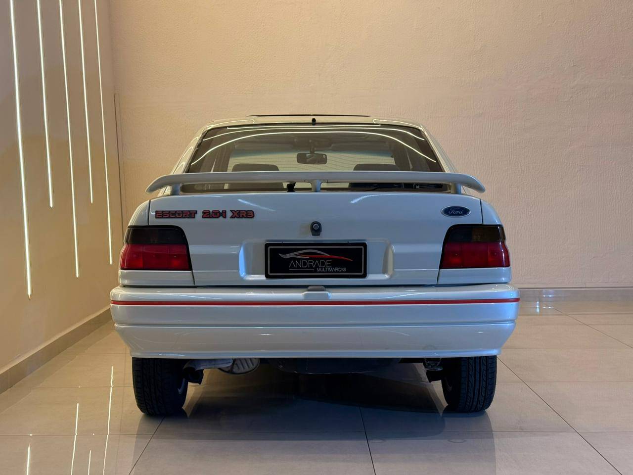 FORD ESCORT