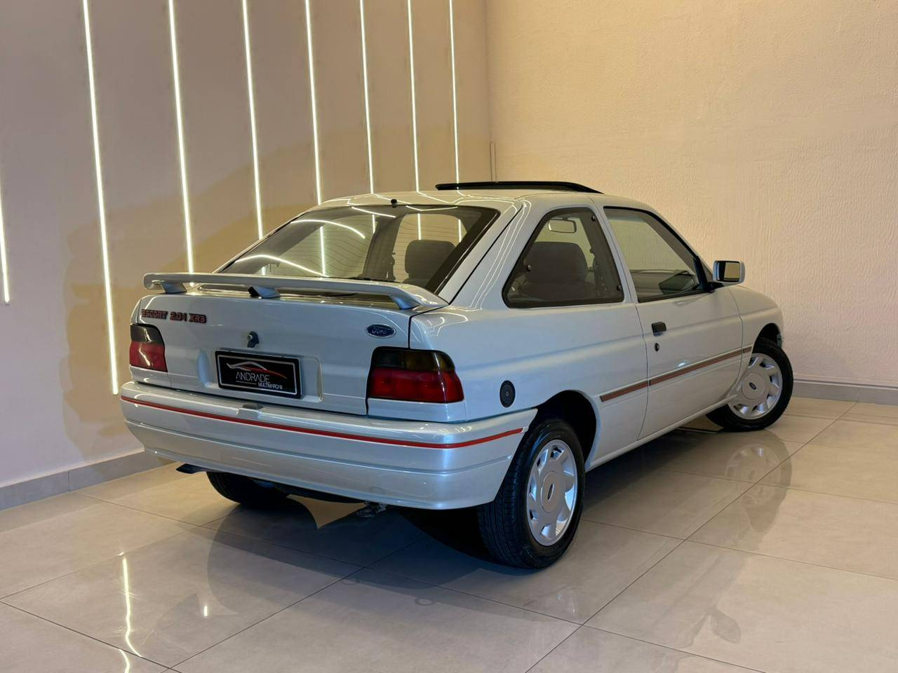 FORD ESCORT